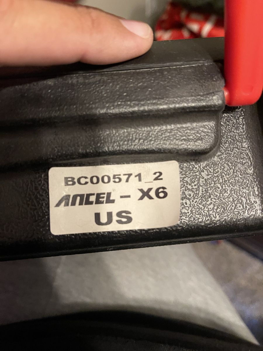 NEW ANCEL X6 OBD2 Scanner 10" $150