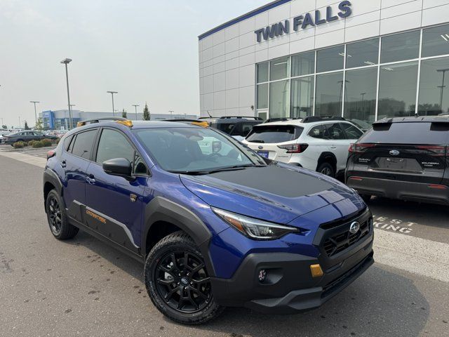 2026 Subaru Crosstrek Wilderness