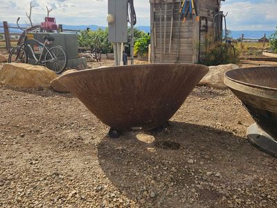 Cone liners