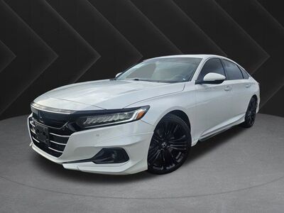 2022 Honda Accord Touring