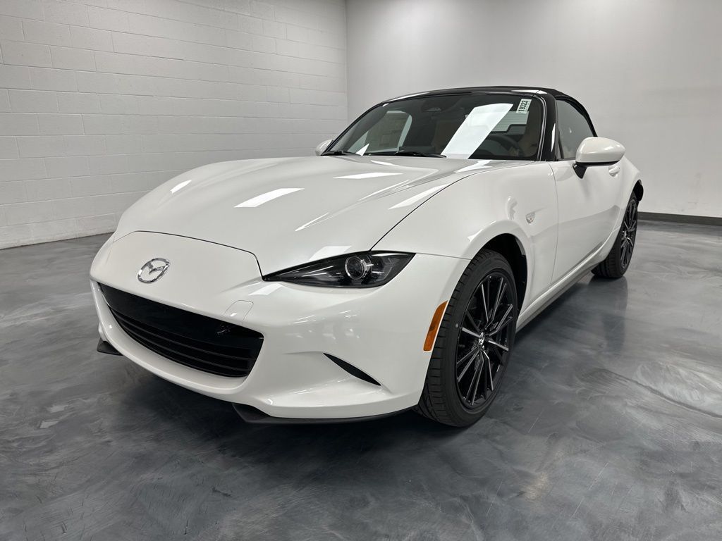 2026 Mazda MX-5 Grand Touring