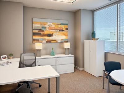 Private Office for Rent--Hourly & Daily
