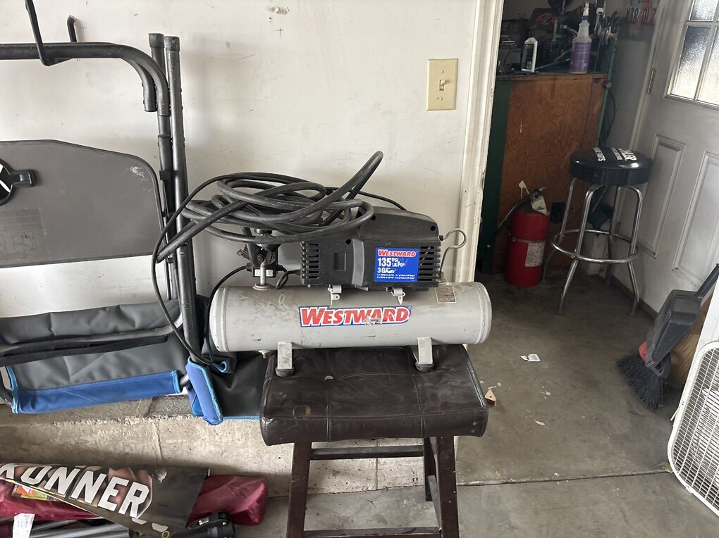 3 Gallon Air Compressor