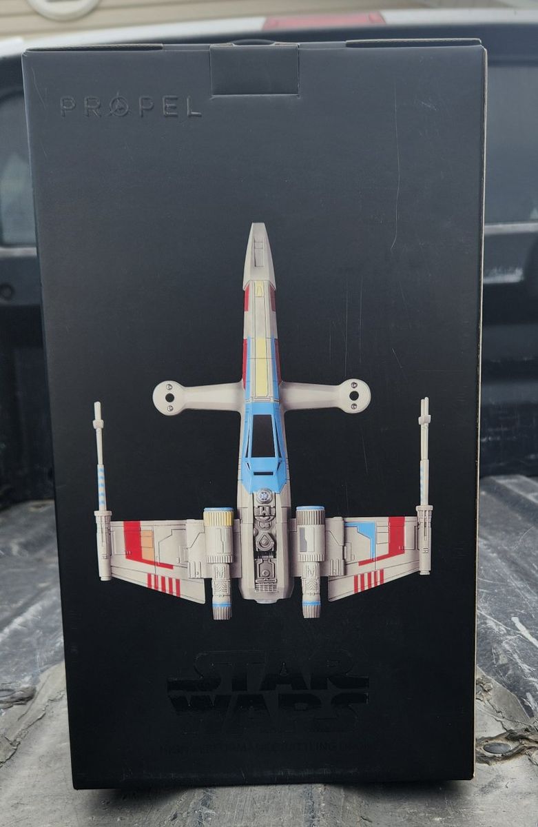 Propel star wars high performance battling drone