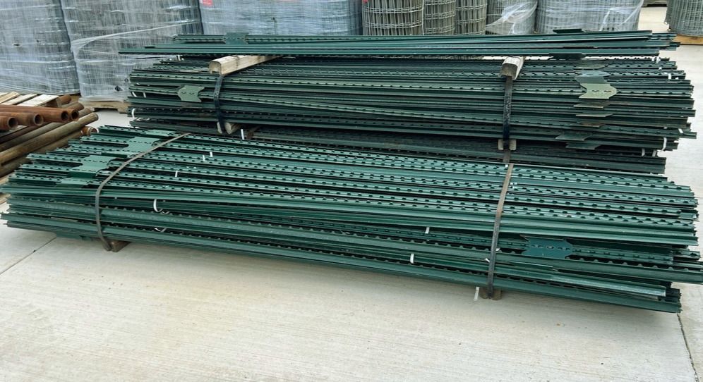 10' HD T-Posts – SAVE WITH LAST YEAR'S PRICES!