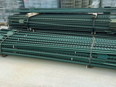 10' HD T-Posts – SAVE WITH LAST YEAR'S PRICES!