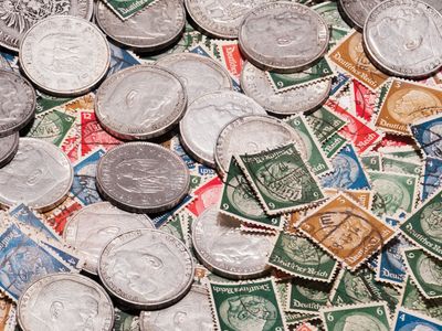 Starts This Friday! Coin, Stamp, and Collectible Show! Aug 7 & 8, 2026.