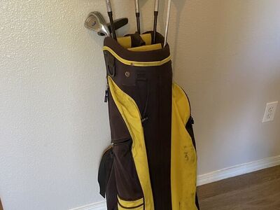 Golf Club Set Tall Driver