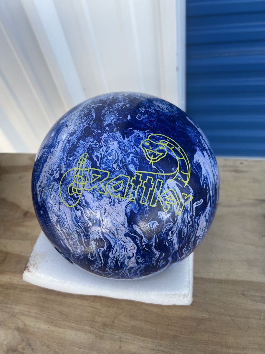 Brunswick Rattler Bowling Ball