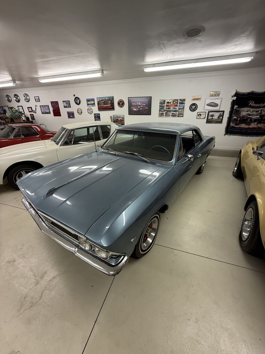 1966 Chevrolet Chevelle 