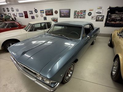 1966 Chevrolet Chevelle
