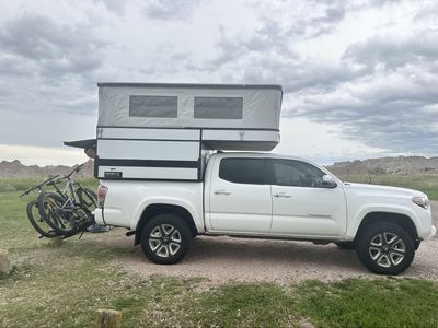 Four Wheel Camper Project M