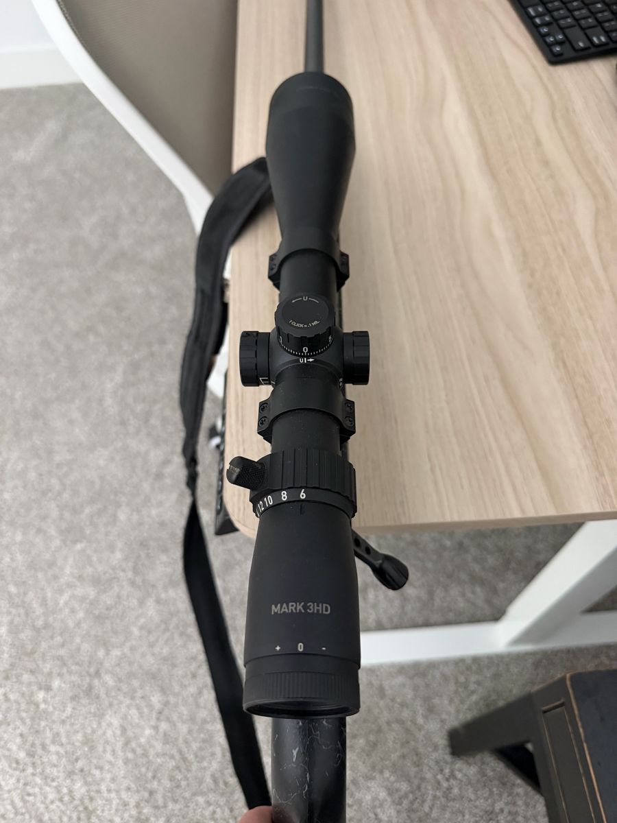 Leupold Mark 3HD