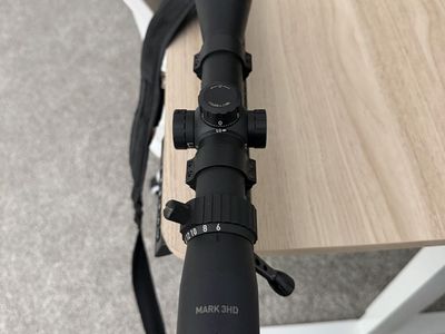 Leupold Mark 3HD