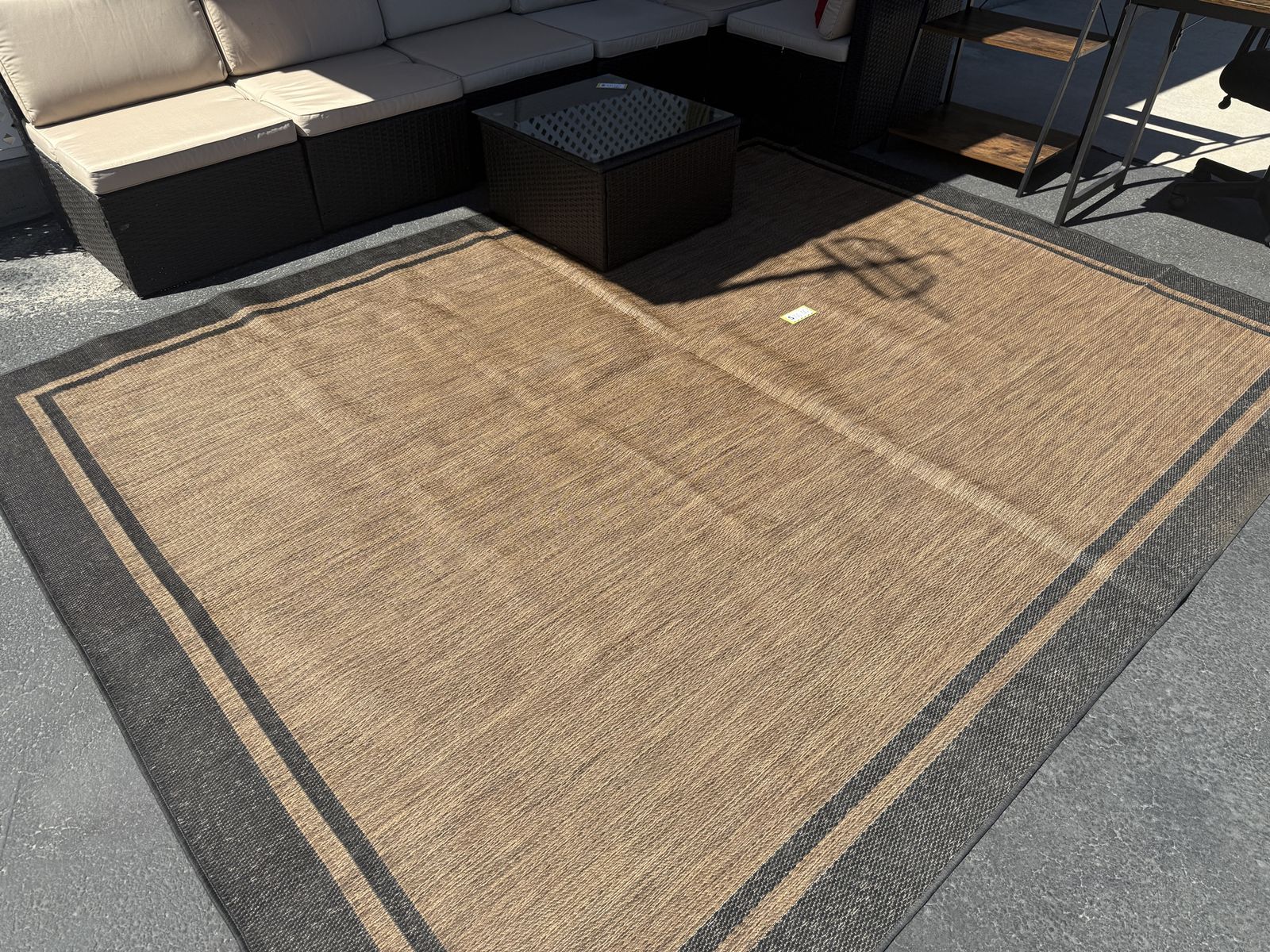 For sale outdoor rug
