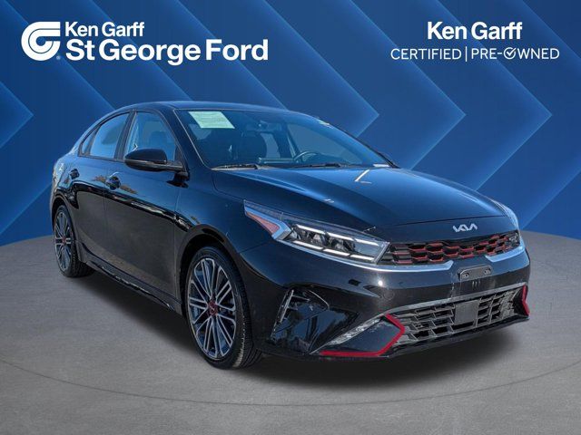 2024 Kia Forte GT