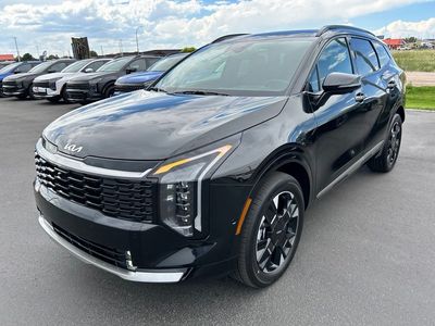 2027 Kia Sportage Hybrid SX-Prestige