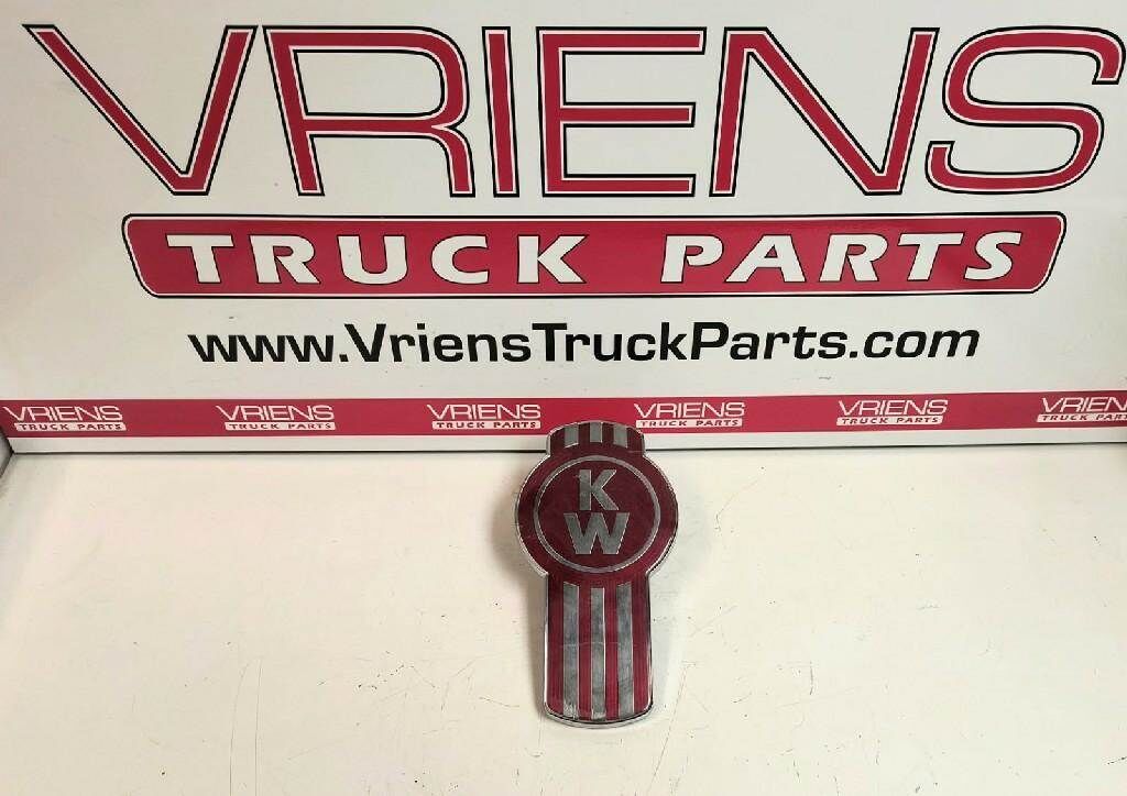 Kenworth Hood Ornament