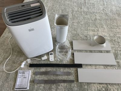 Black & Decker Portable A/C Unit