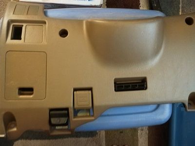 1996–1998 Toyota 4Runner OEM Driver Lower Dash Knee Panel