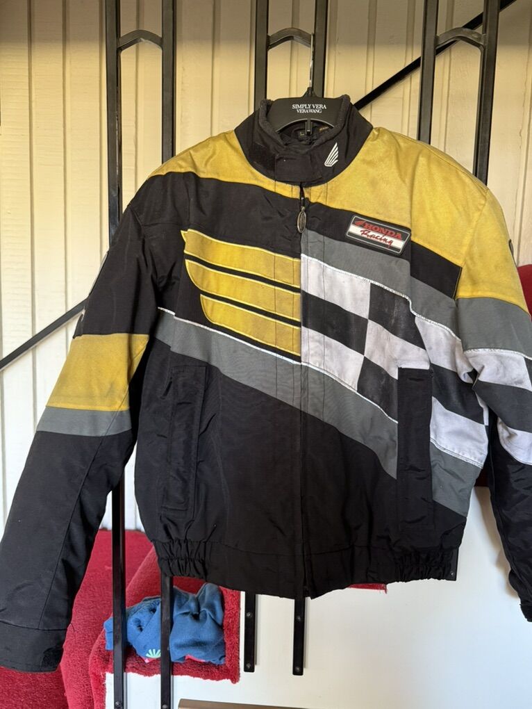 Honda Brand Race Theme Jacket