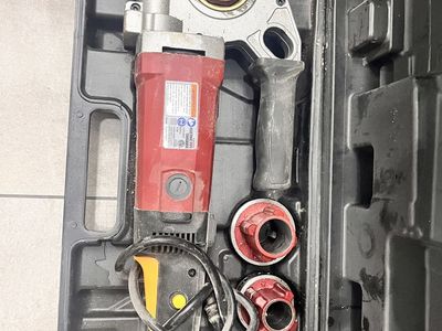 Steel Pipe threader