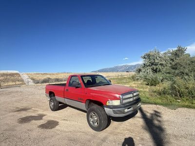 2002 Dodge Ram 2500 Laramie