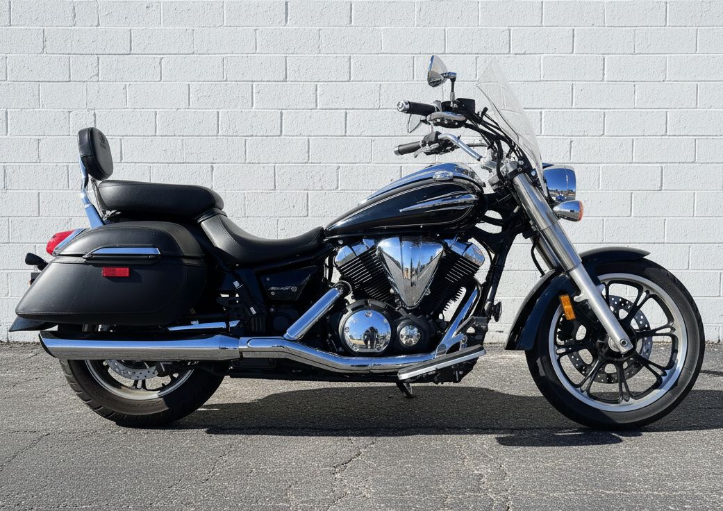 2012 Yamaha Vstar 950 Tour - FINANCING AVAILABLE!