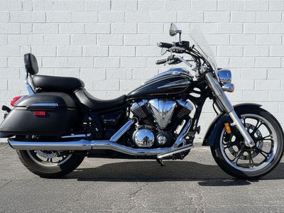 2012 Yamaha Vstar 950 Tour - FINANCING AVAILABLE!