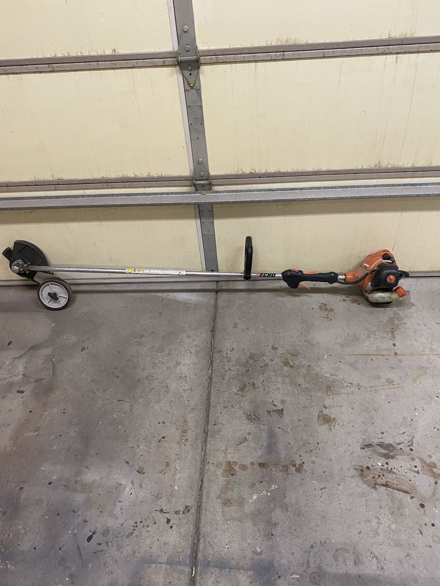 Echo Edger