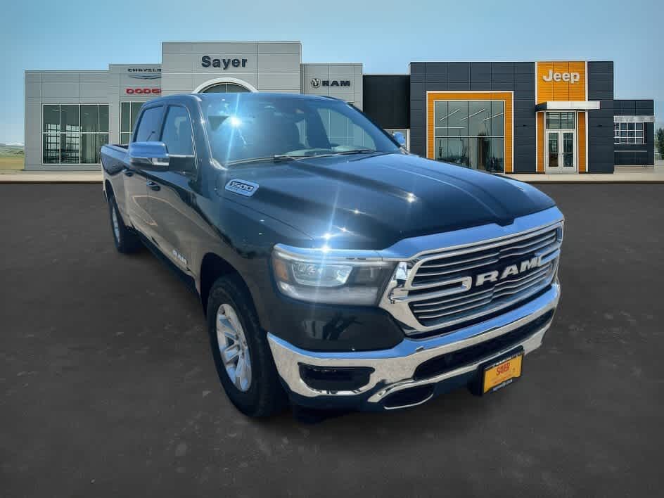 2023 Ram 1500 Laramie