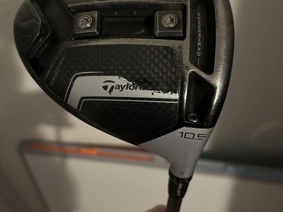 Taylormade M3 Driver Men’s RH Stiff.