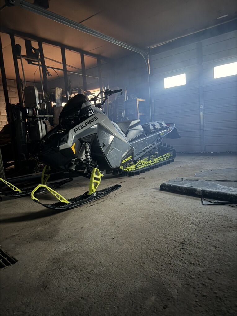 2022 Polaris 850 RMK