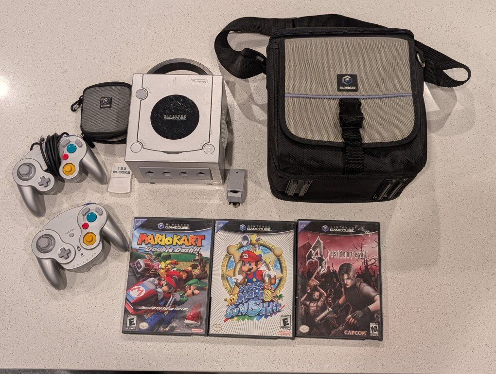 Gamecube Bundle