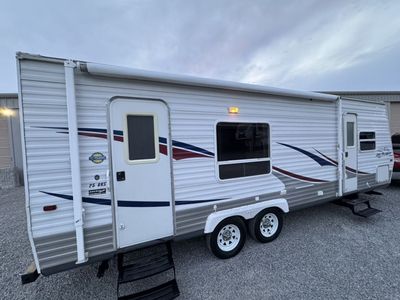 Mint Condition Jayfkight 4 Season 25RKS slide Out