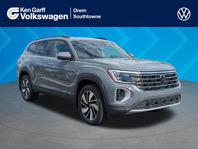 2026 Volkswagen Atlas SE 4Motion
