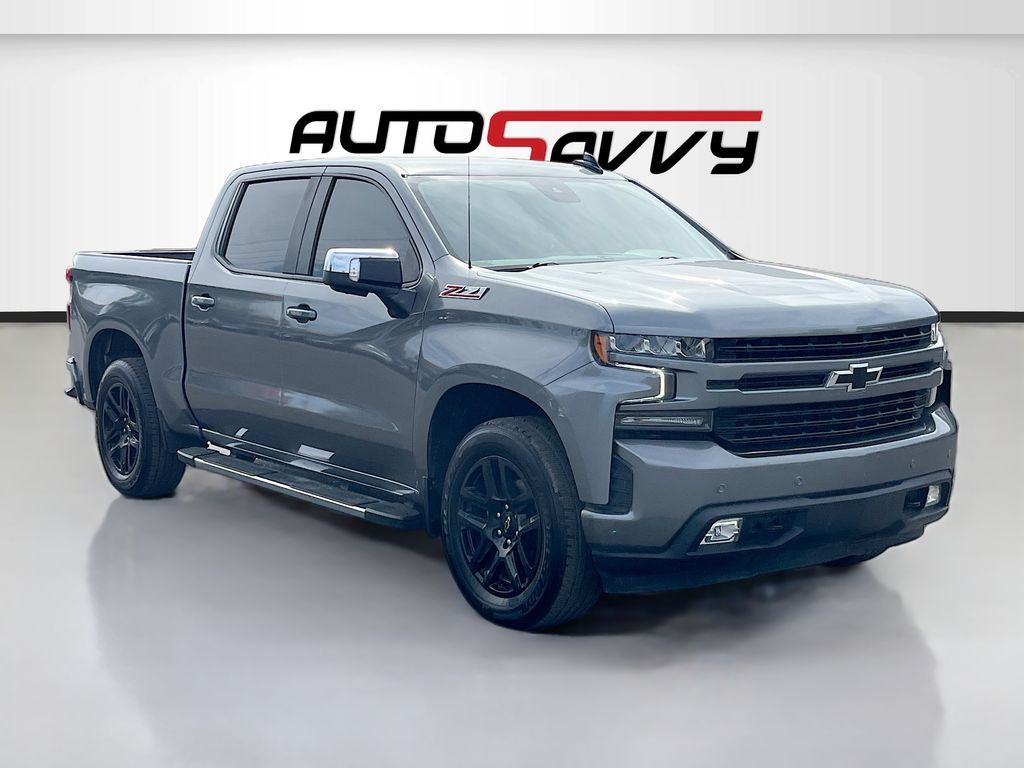 2022 Chevrolet Silverado 1500 Limited RST