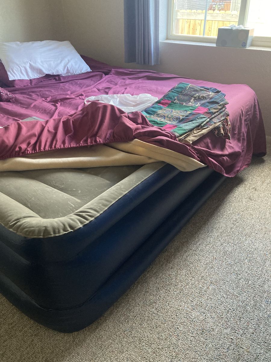 King Size Air Bed
