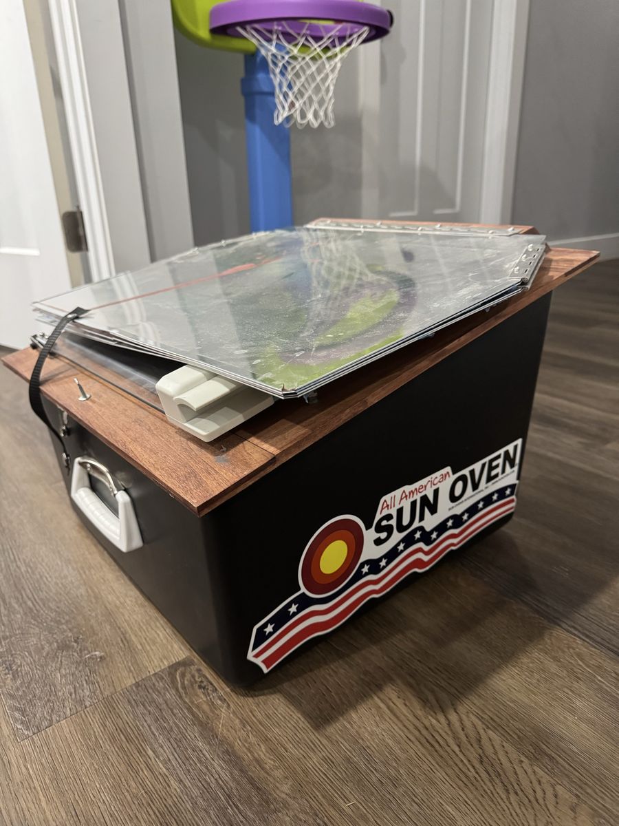 All American Sun Oven