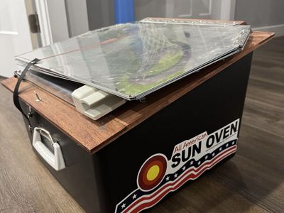 All American Sun Oven