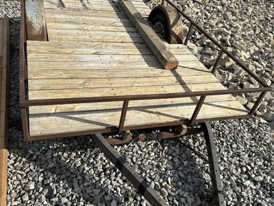 Utility Trailer 6x10