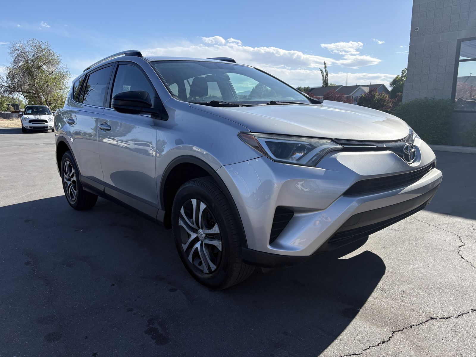 2016 Toyota RAV4 LE