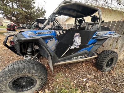 2018 Polaris RZR XP 1000 Turbo – 2-Seater | Tons of Upgrades