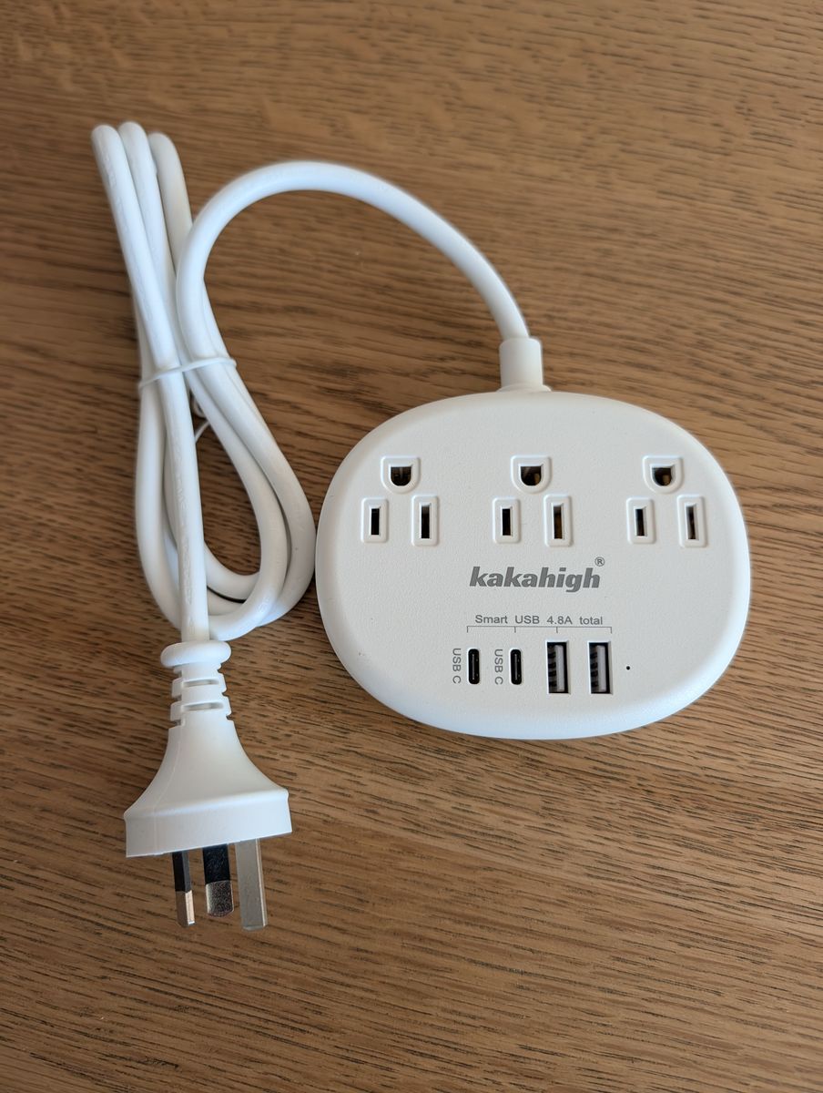 Australia Type I Plug Adapter