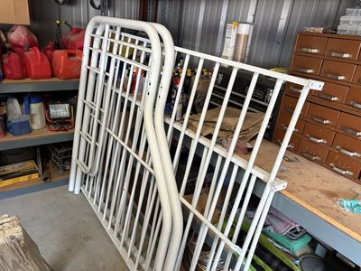Metal Bunk Bed