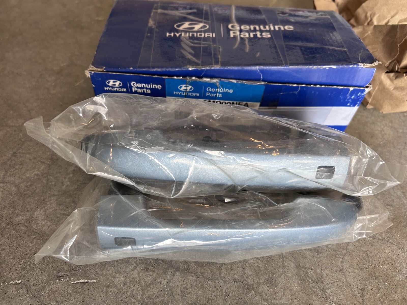 2010-2016 Hyundai genesis coupe door handles