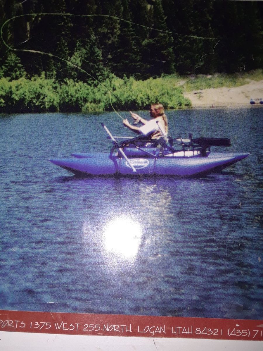 Pontoon Bladders