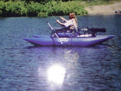 Pontoon Bladders