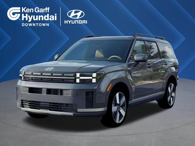 2026 Hyundai Santa Fe Limited