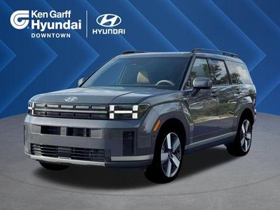 2026 Hyundai Santa Fe Limited